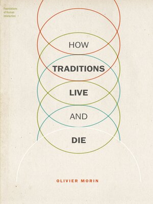 cover image of How Traditions Live and Die